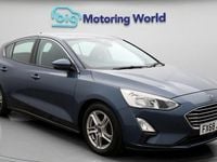 Used Ford Focus Zetec 120 HP (88 kW) 2020 Hatchback
