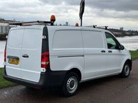 used Mercedes Vito 1.6 111 CDI 114 BHP