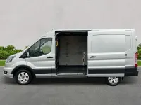 Używany Ford Transit Limited 165 KM (121 kW) 2024 Srebrny Van