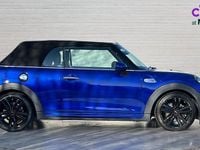 Used Mini Cooper S Comfort 192 HP (141 kW) 2019 Blue Hatchback