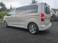 Used Toyota Proace Verso City 2019 Silver Estate
