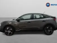 Used Citroën C4 PureTech 101 HP (74 kW) 2023 Grey SUV