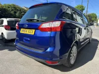 Używany Ford Grand C-Max Titanium 2015 Niebieski Minivan
