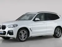 Used BMW X3 M Sport 184 HP (135 kW) 2021 SUV