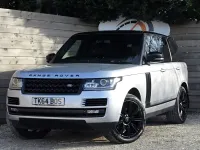 Used Land Rover Range Rover Autobiography 306 HP (225 kW) 2014 Silver SUV