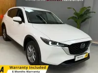 Used Mazda CX-5 162 HP (119 kW) 2023 SUV