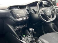 Used Vauxhall Corsa Elite 101 HP (74 kW) 2020 Red Hatchback