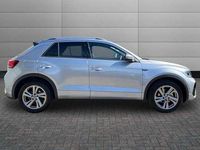 Used VW T-Roc 150 HP (110 kW) 2025 SUV