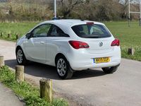 Second-hand Vauxhall Corsa 75 CP (55 kW) 2019 Alb Hatchback