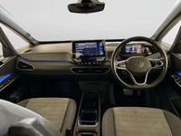 Used VW ID.3 Pure 110 kW (150 HP) 2022 Grey Hatchback