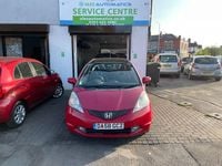 Used Honda Jazz EX 2009 Red Hatchback