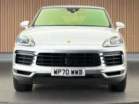 Used Porsche Cayenne 462 HP (339 kW) 2022 SUV