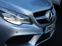 Used Mercedes E250 AMG 2014 Silver