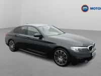 Begagnad BMW 520 M Sport 190 HK (139 kW) 2020 Grå Sedan