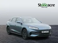 Used BYD Seal Boost 180 HP (132 kW) 2025 Blue Estate