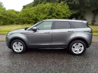 Used Land Rover Range Rover evoque R-Dynamic 2019 Grey SUV