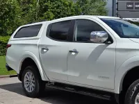 Used Mitsubishi L200 Warrior 2016 White Pickup