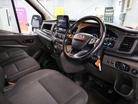 Used Ford Transit Trend 170 HP (125 kW) 2019 Black Van