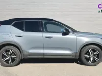 Used Volvo XC40 R-Design 163 HP (119 kW) 2021 Grey SUV