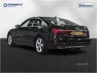 Used Audi A6 Sport 204 HP (150 kW) 2022 Black Sedan