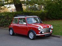 Used Rover Mini 63 HP (46 kW) 1999 Multicolour Sedan