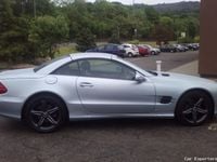 Used Mercedes SL350 245 HP (180 kW) 2003 Cabriolet