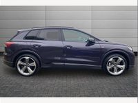 New Audi Q4 e-tron Black Edition 210 kW (286 HP) 2026 Other SUV