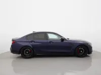 Used BMW M3 Competition Edition 503 HP (369 kW) 2023 Blue Sedan