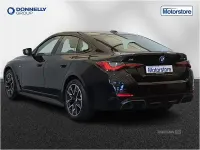 Used BMW i4 M Sport 250 kW (340 HP) 2025 Black Sedan