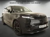 Used Land Rover Range Rover Sport SE Dynamic 300 HP (220 kW) 2026 SUV