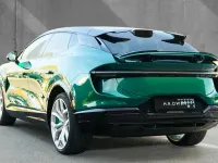 Used Lotus Eletre 450 kW (612 HP) 2023 Green SUV