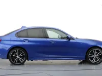 Used BMW 330e M Sport 2020 Blue Sedan