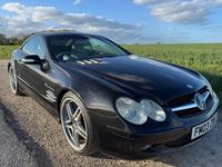 Usado Mercedes SL500 2003