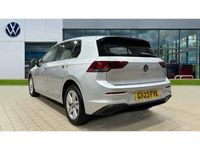 used VW Golf VIII Life 1.5 TSI 150PS 6-speed Manual 5 Door