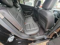 Used Vauxhall Mokka X Elite 2017 Black SUV