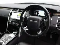 Used Land Rover Discovery HSE 302 HP (222 kW) 2019 Black SUV