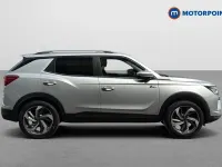 Used SsangYong Korando 163 HP (119 kW) 2020 Silver Estate