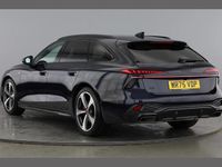 Used Audi A6 Sport 204 HP (150 kW) 2025 Blue Estate