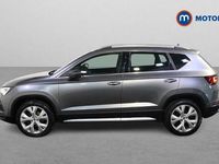 Used Seat Ateca Xperience 150 HP (110 kW) 2024 Grey SUV