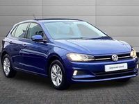 Used VW Polo 95 HP (69 kW) 2019 Hatchback