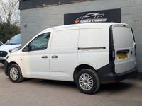 Used VW Caddy 102 HP (75 kW) 2022 White MPV