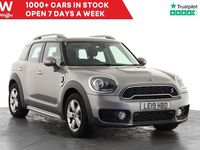 Used Mini Cooper S Classic 2019 Silver Hatchback