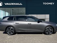 Used Vauxhall Astra Ultimate 178 HP (130 kW) 2024 Grey Estate