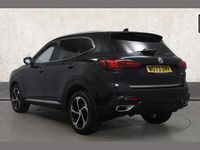 Used MG HS Trophy 159 HP (116 kW) 2024 Black SUV