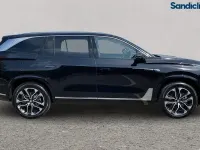 Used MG MGS9 299 HP (219 kW) 2026 Metallic  black pearl SUV