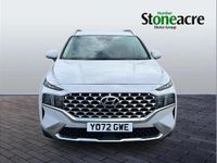 Used Hyundai Santa Fe Premium 226 HP (166 kW) 2023 White SUV