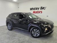 Used Hyundai Tucson SE 180 HP (132 kW) 2022 Black SUV