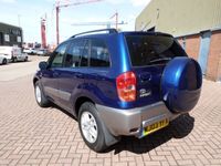 used Toyota RAV4 4 2.0 GX 5dr Auto Estate