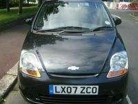Used Chevrolet Matiz 2007 Hatchback