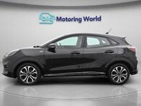 Used Ford Puma ST-Line 125 HP (91 kW) 2022 Black SUV